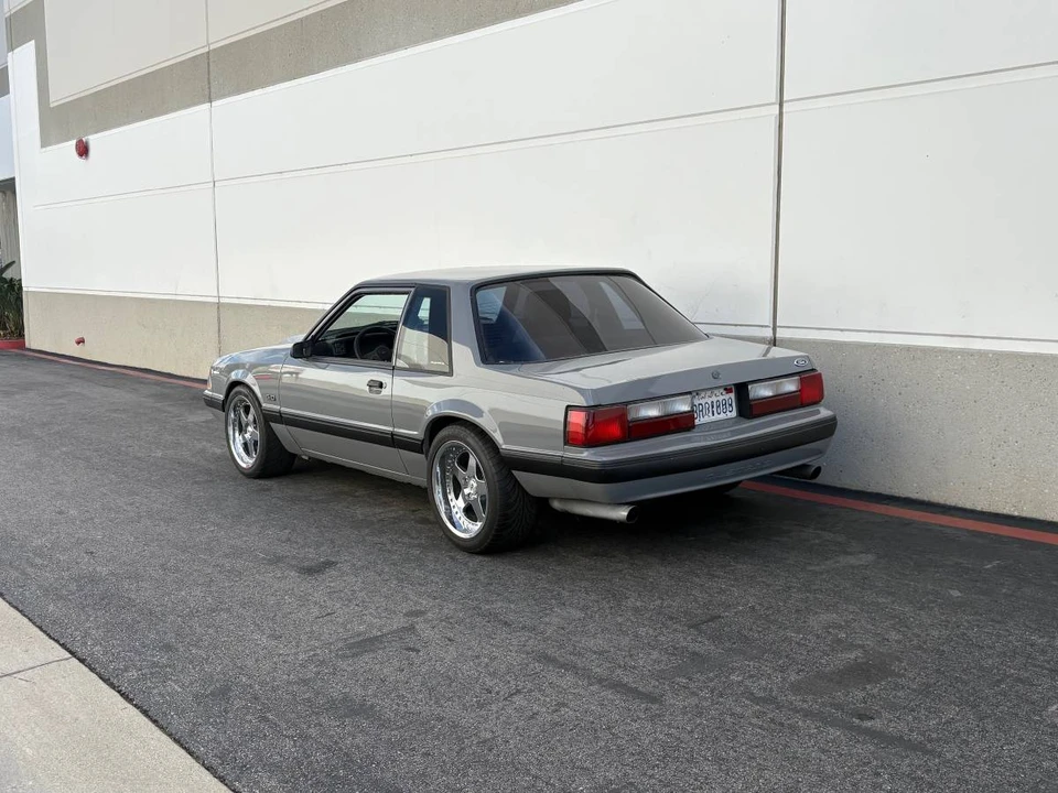 1987 Ford Mustang 3rd Gen - Image 5 of 9