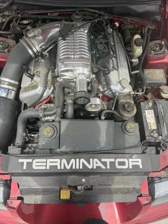 1987 Ford Mustang 3rd Gen - Image 8 of 9