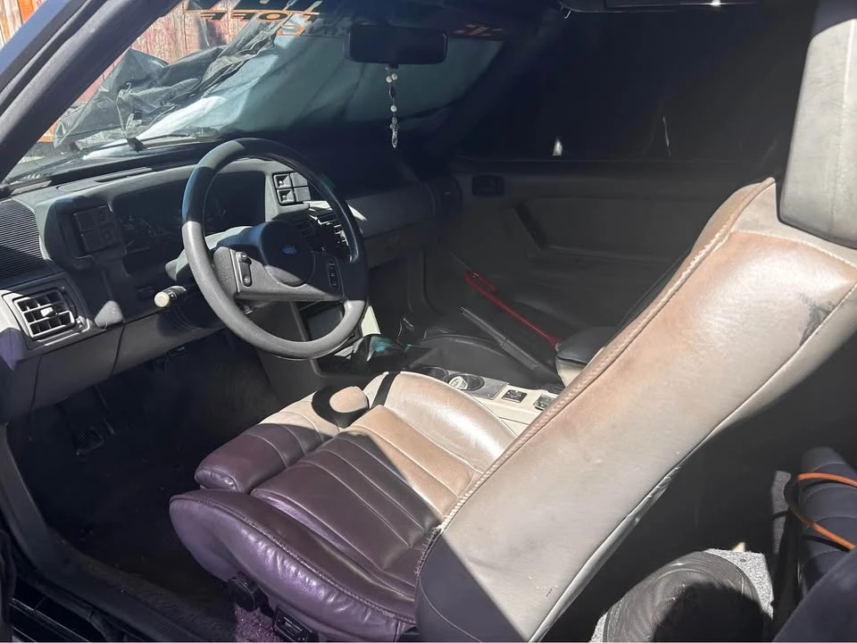 1987 Ford Mustang GT 3rd Gen - Image 3 of 7