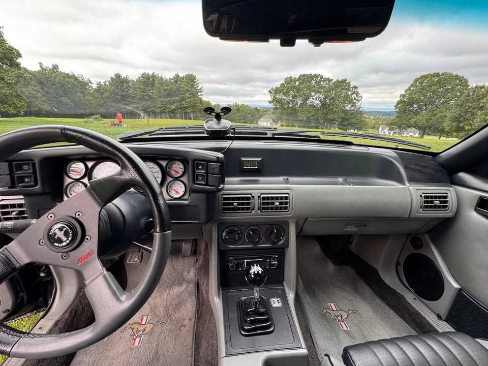 1987 Ford Mustang 3rd Gen - Image 8 of 11