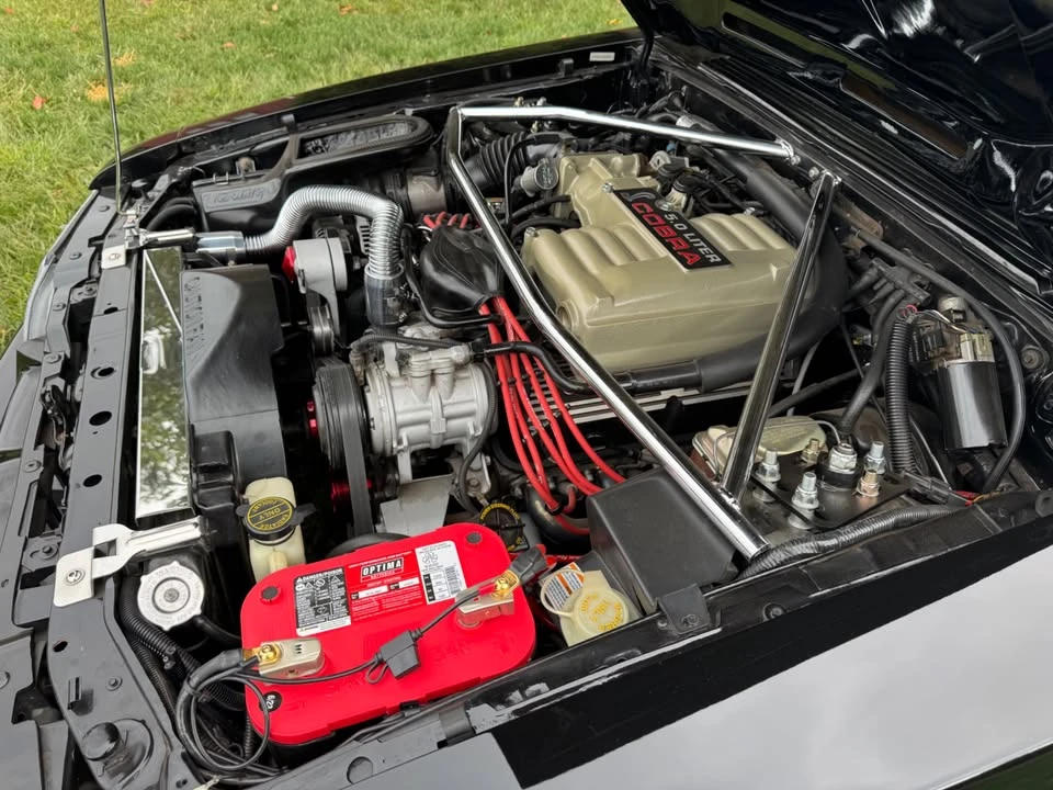 1987 Ford Mustang 3rd Gen - Image 9 of 11
