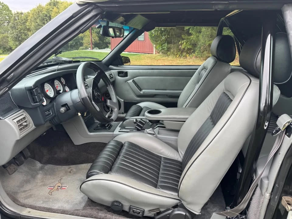 1987 Ford Mustang 3rd Gen - Image 7 of 11
