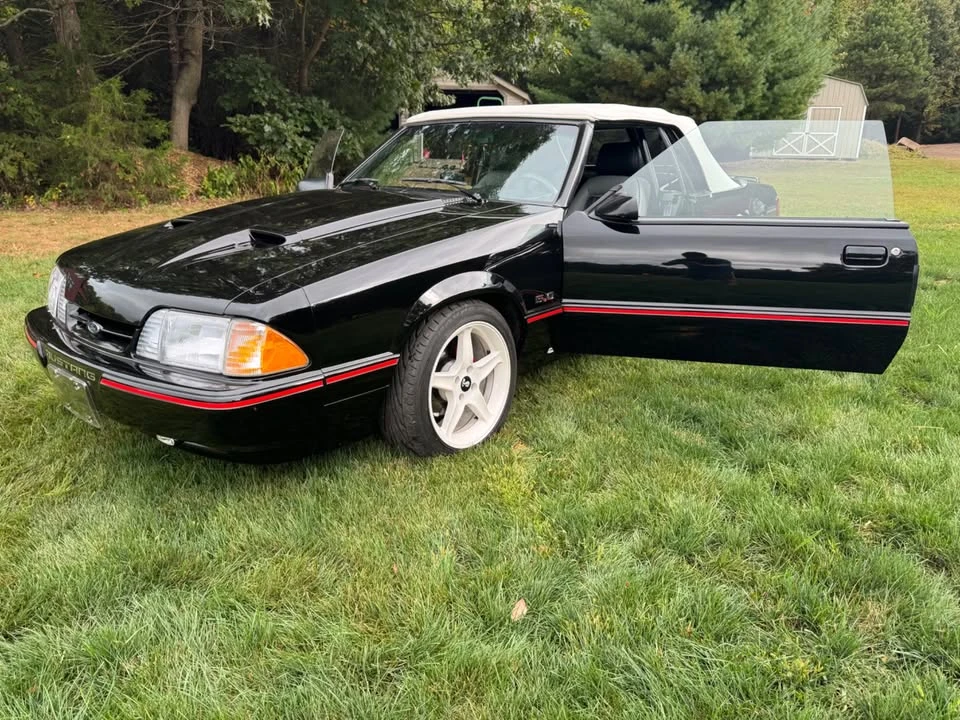 1987 Ford Mustang 3rd Gen - Image 4 of 11
