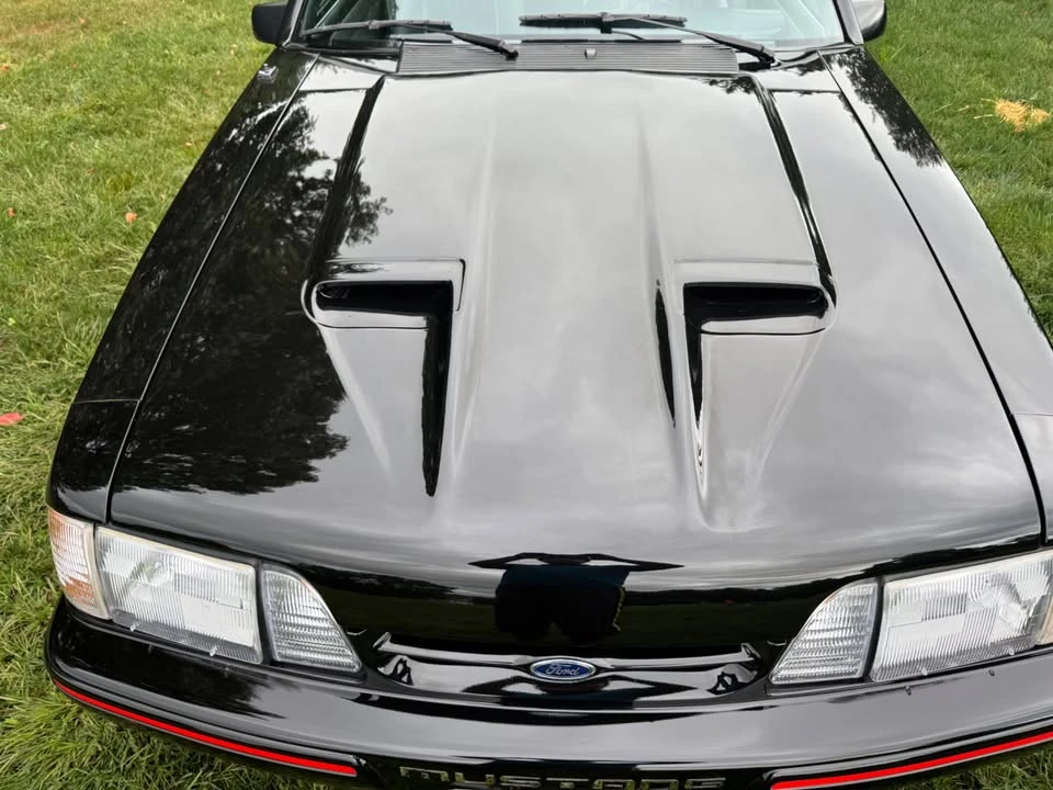 1987 Ford Mustang 3rd Gen - Image 6 of 11