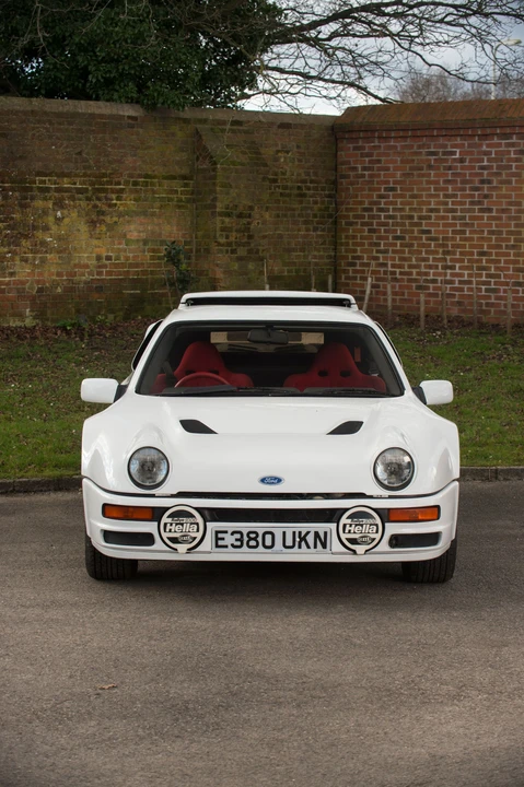 1987 Ford RS200 - Image 9 of 20