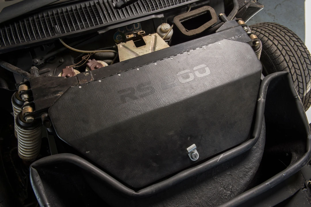 1987 Ford RS200 - Image 5 of 20