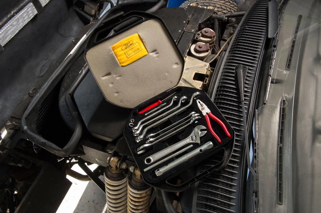 1987 Ford RS200 - Image 18 of 20