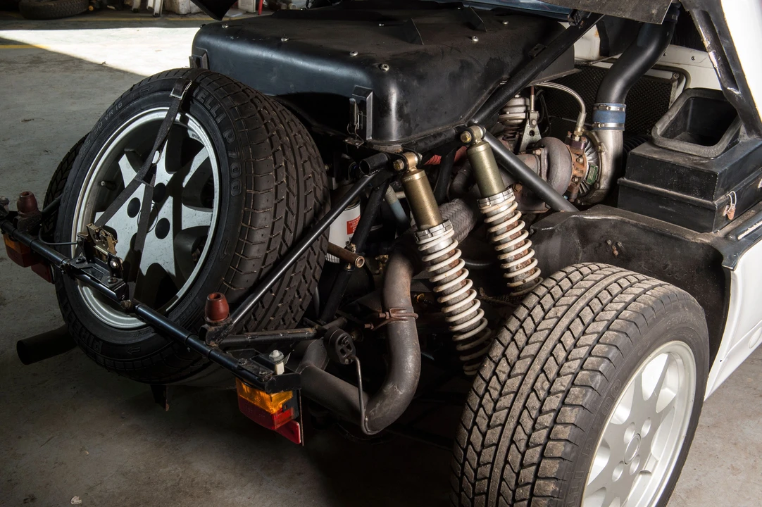 1987 Ford RS200 - Image 2 of 20