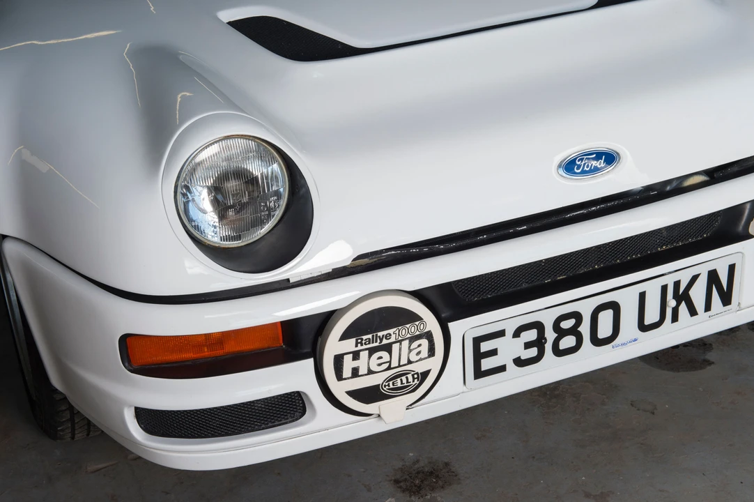 1987 Ford RS200 - Image 16 of 20