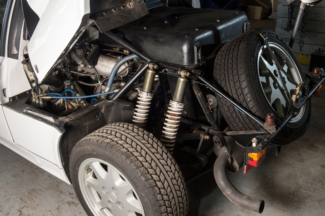 1987 Ford RS200 - Image 3 of 20