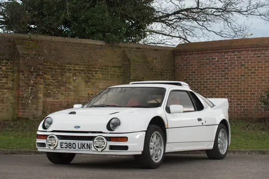 1987 Ford RS200 Coupé