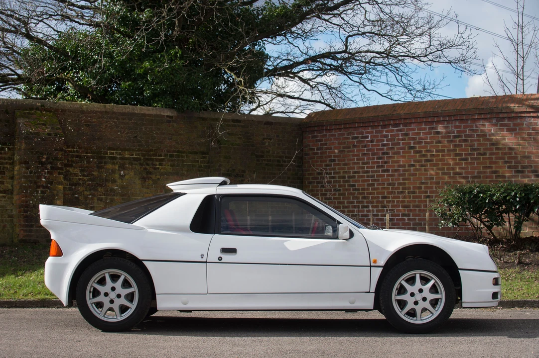 1987 Ford RS200 - Image 13 of 20