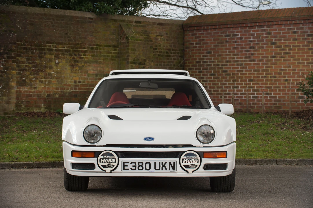 1987 Ford RS200 - Image 10 of 20
