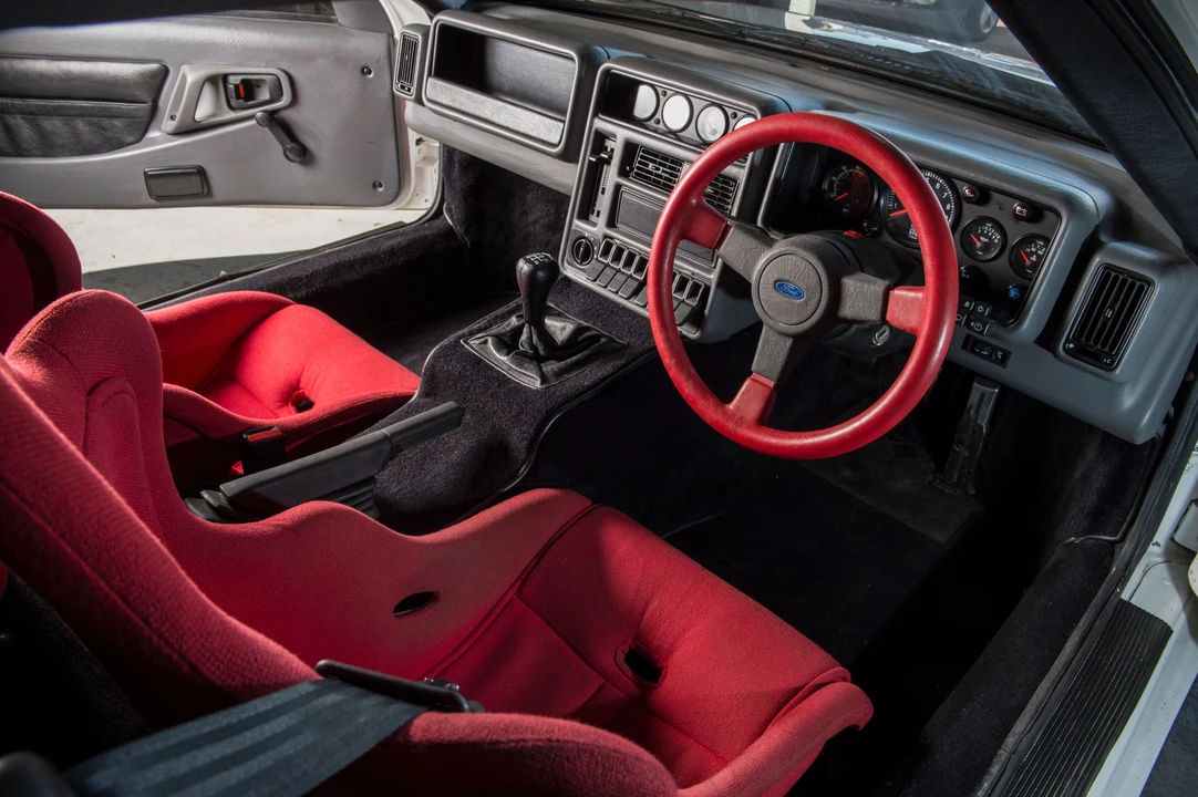 1987 Ford RS200 - Image 20 of 20