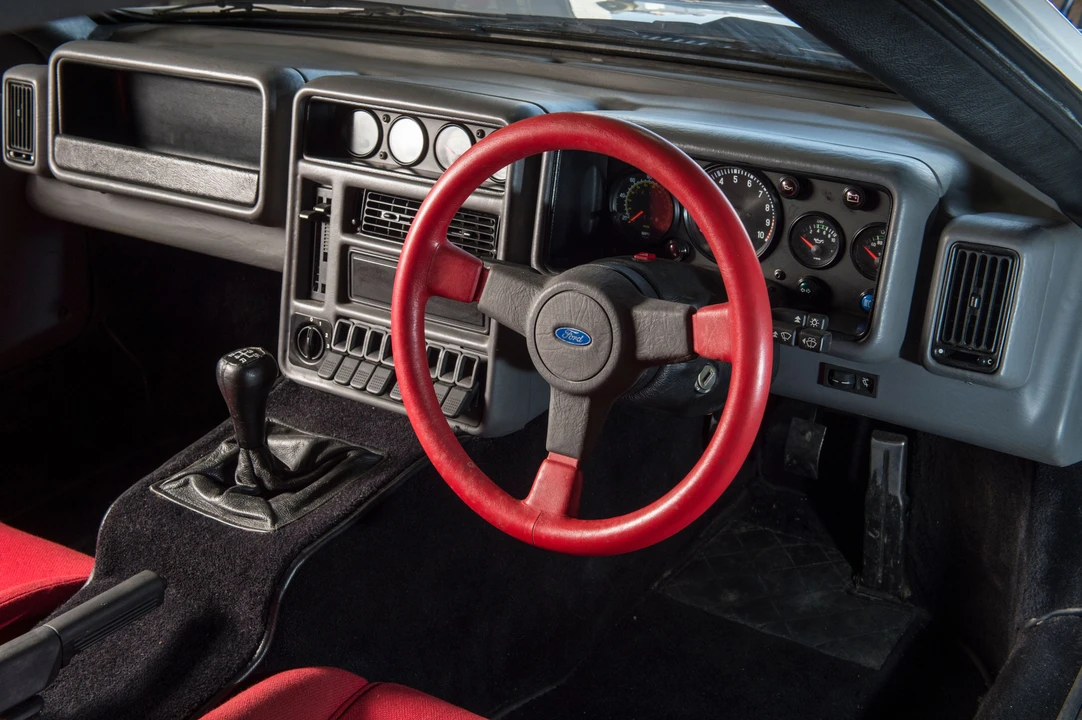 1987 Ford RS200 - Image 11 of 20
