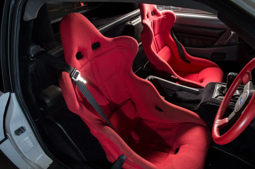 1987 Ford RS200 - Image 8 of 20