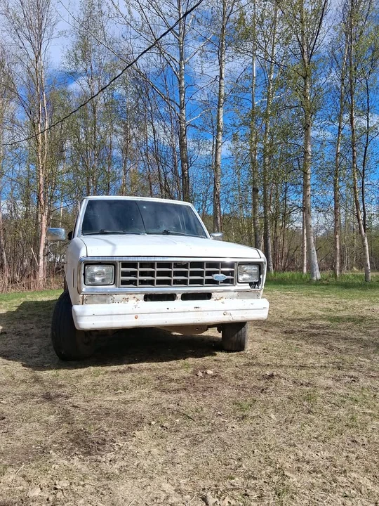 1987 Ford Ranger 1st Gen - Image 3 of 10