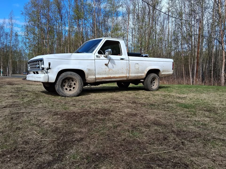 1987 Ford Ranger 1st Gen - Image 2 of 10