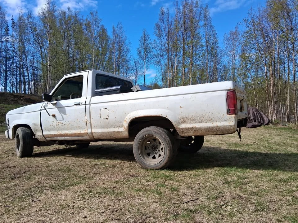 1987 Ford Ranger 1st Gen - Image 9 of 10