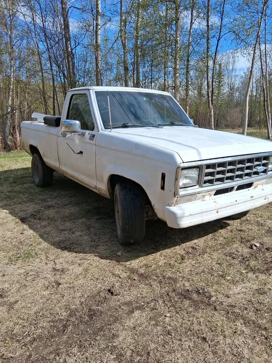 1987 Ford Ranger 1st Gen - Image 10 of 10