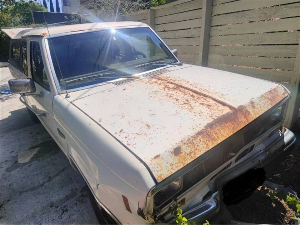 1987 Ford Ranger 1st Gen - Image 4 of 12