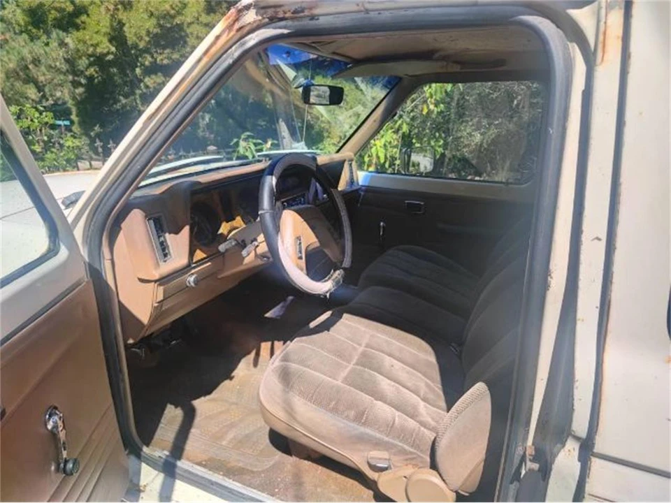 1987 Ford Ranger 1st Gen - Image 9 of 12