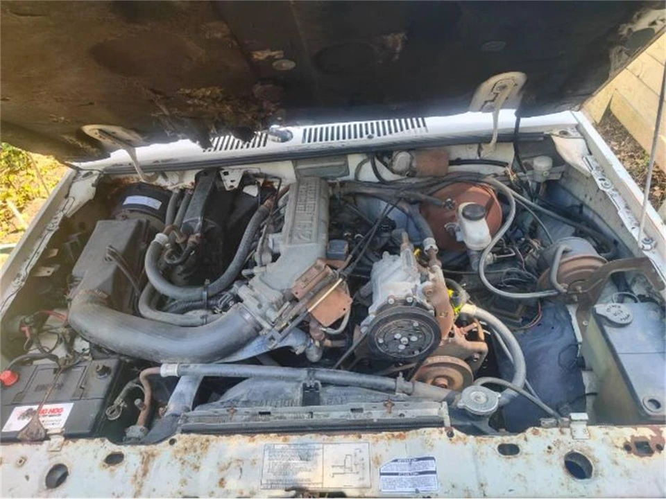 1987 Ford Ranger 1st Gen - Image 5 of 12