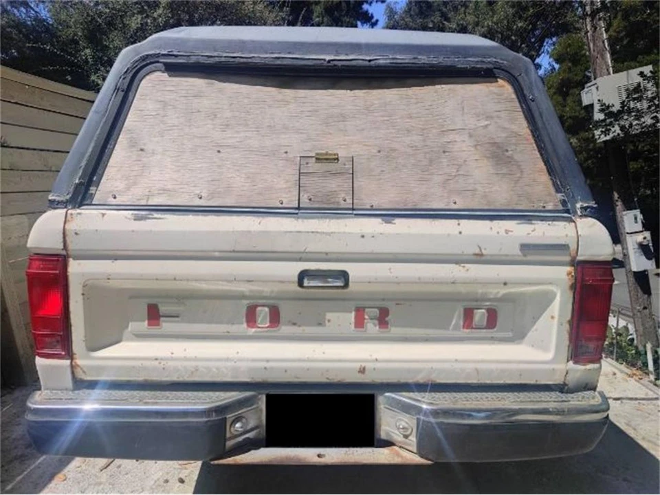 1987 Ford Ranger 1st Gen - Image 3 of 12