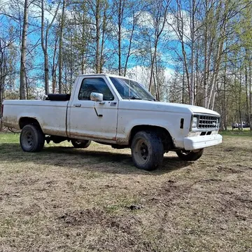 1987 Ford Ranger Custom