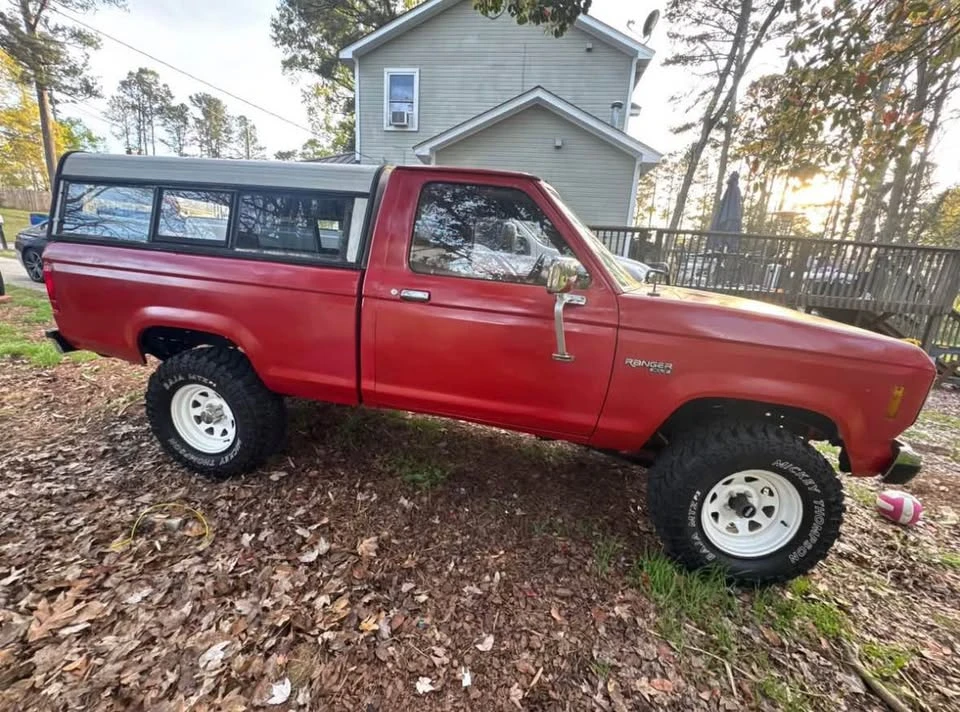 1987 Ford Ranger 1st Gen - Image 2 of 13