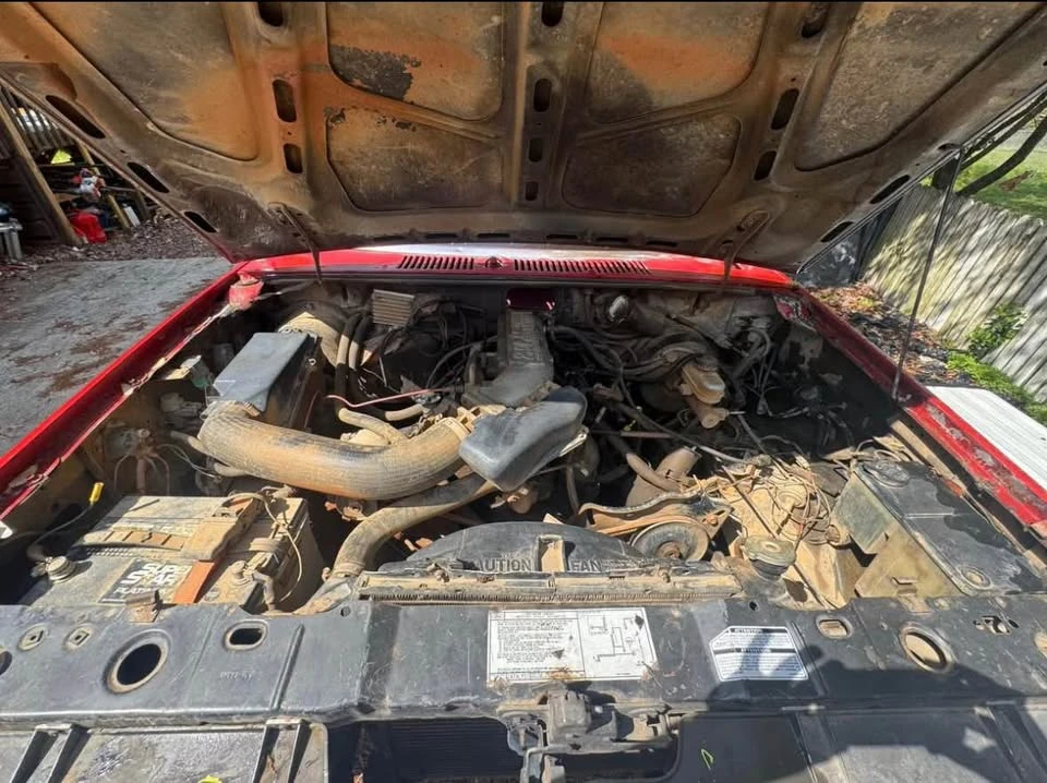 1987 Ford Ranger 1st Gen - Image 12 of 13