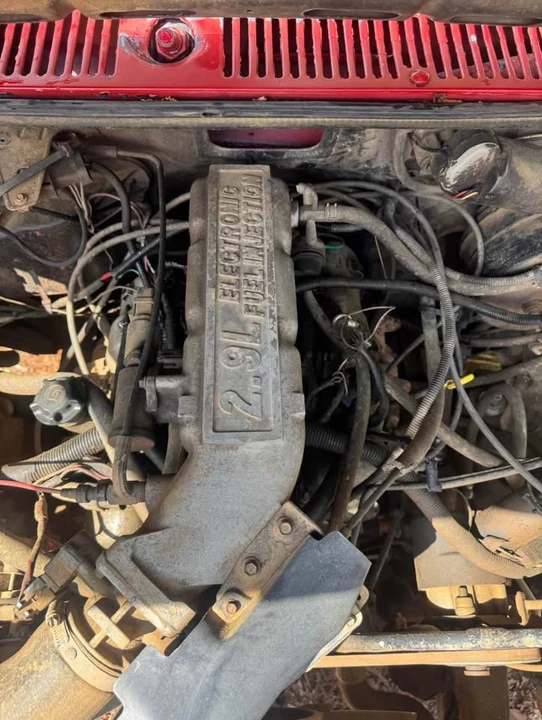 1987 Ford Ranger 1st Gen - Image 11 of 13