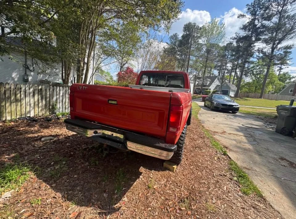 1987 Ford Ranger 1st Gen - Image 4 of 13