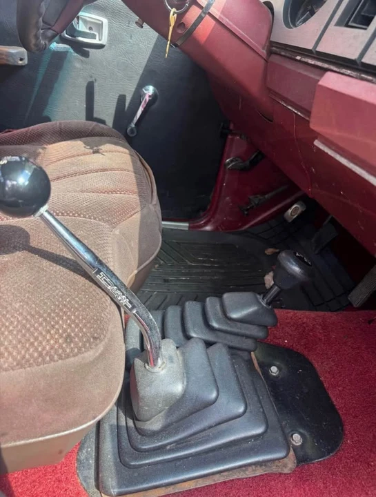 1987 Ford Ranger 1st Gen - Image 10 of 13