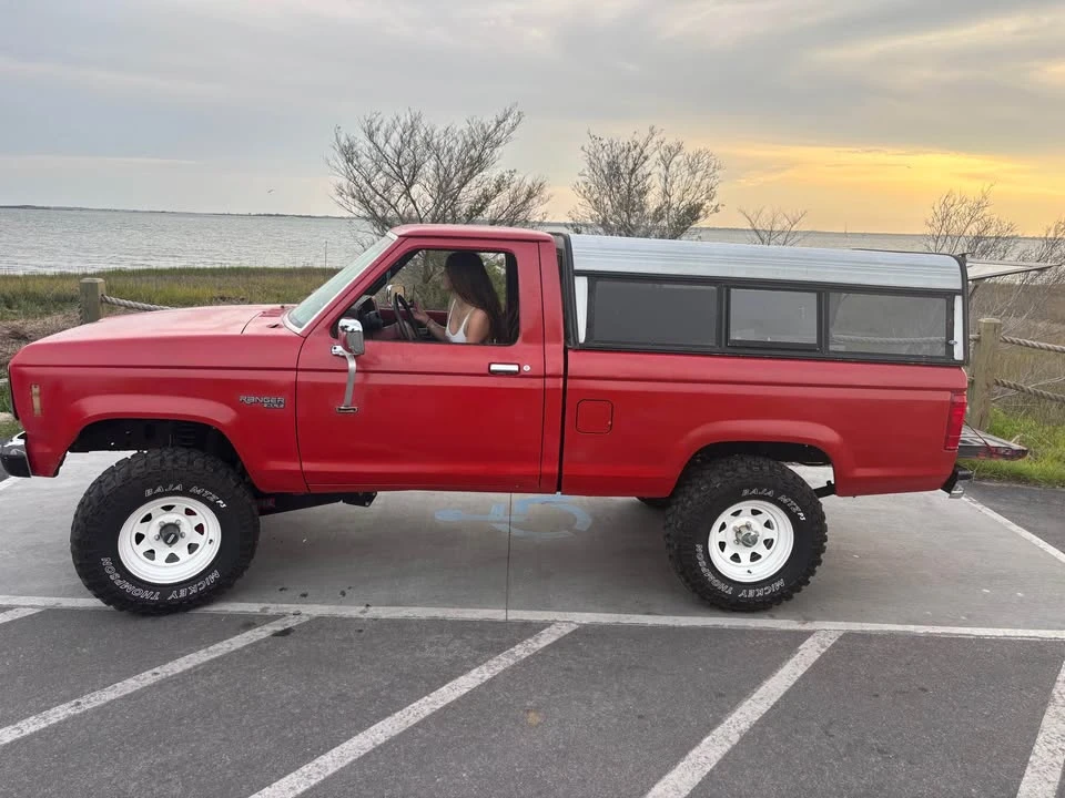 1987 Ford Ranger 1st Gen - Image 3 of 13
