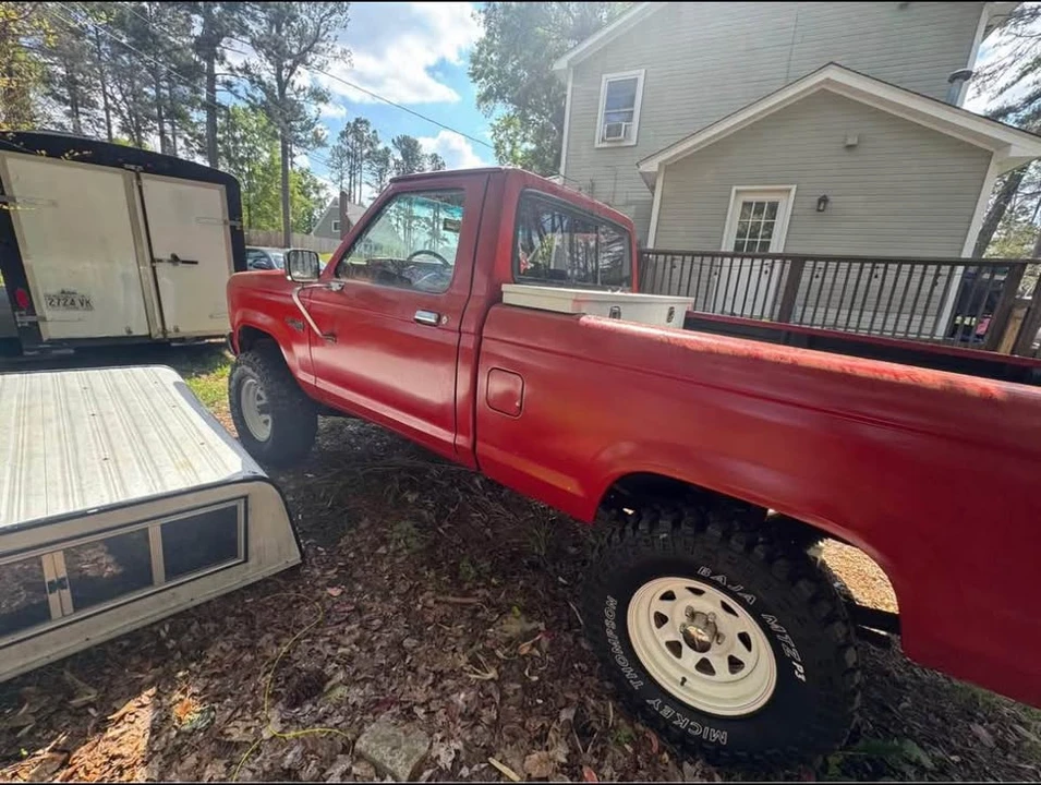 1987 Ford Ranger 1st Gen - Image 7 of 13