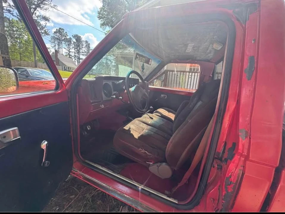 1987 Ford Ranger 1st Gen - Image 8 of 13