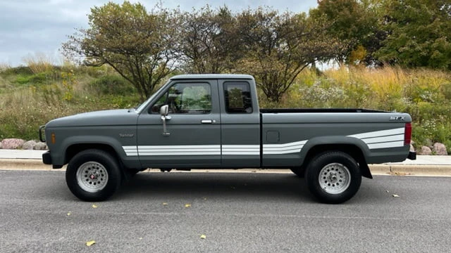1987 Ford Ranger 1st Gen - Image 2 of 19