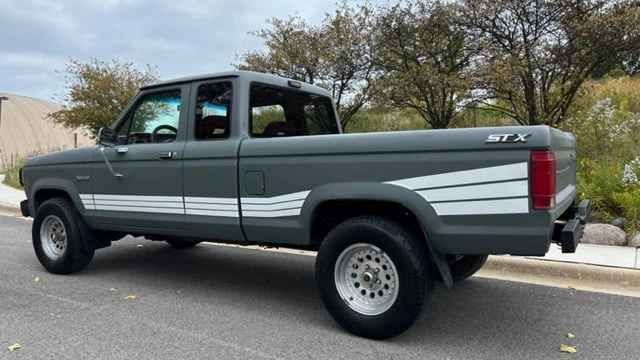 1987 Ford Ranger 1st Gen - Image 3 of 19
