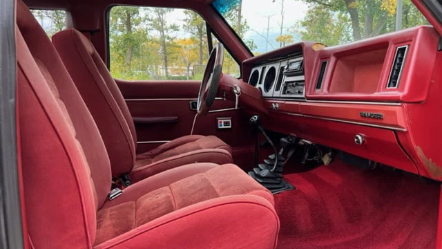 1987 Ford Ranger 1st Gen - Image 7 of 19