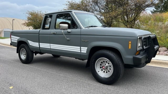 1987 Ford Ranger 1st Gen - Image 19 of 19