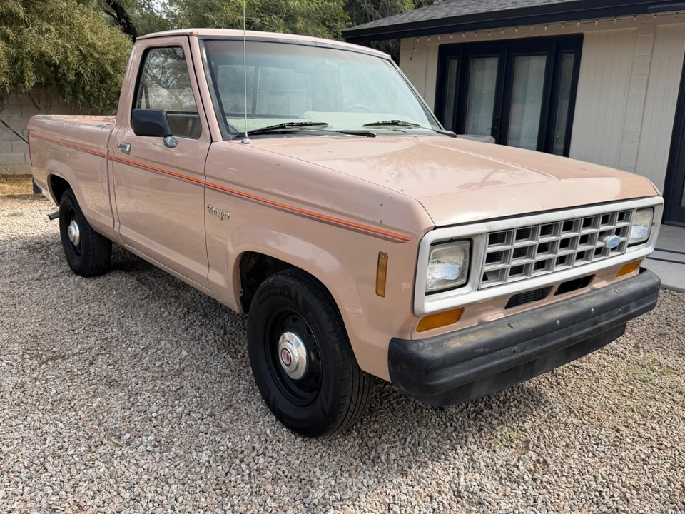 1987 Ford Ranger 1st Gen - Image 3 of 17