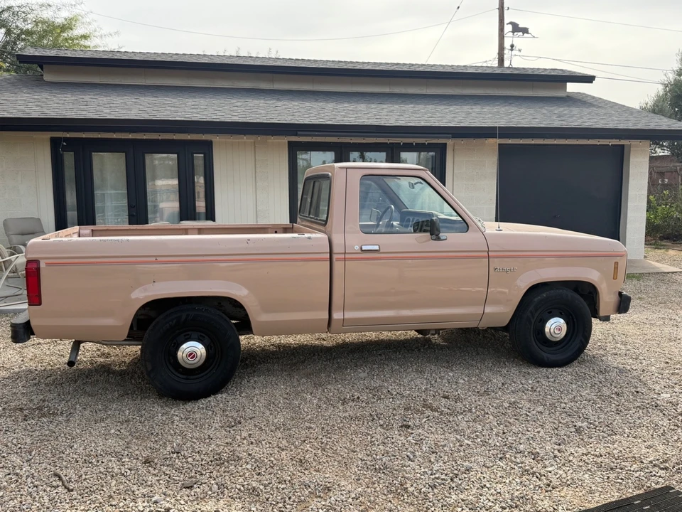 1987 Ford Ranger 1st Gen - Image 4 of 17