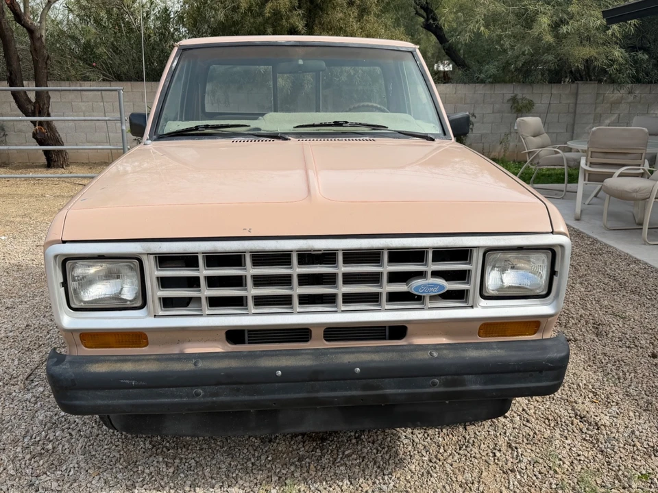 1987 Ford Ranger 1st Gen - Image 2 of 17