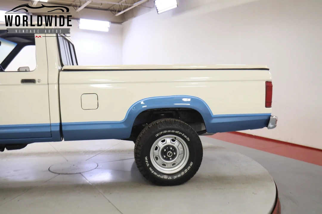 1987 Ford Ranger 1st Gen - Image 10 of 12