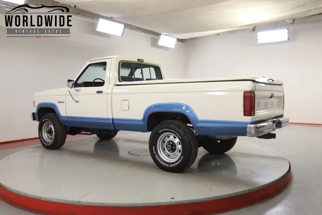 1987 Ford Ranger 1st Gen - Image 5 of 12