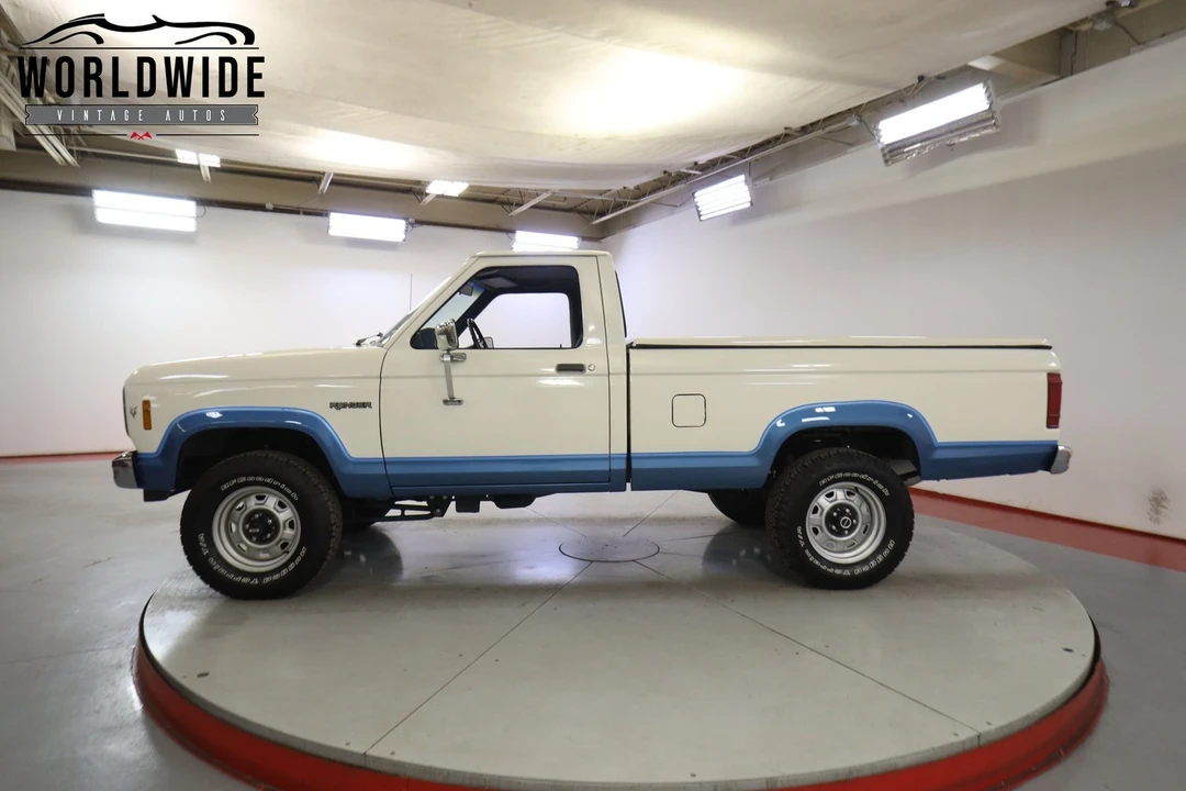 1987 Ford Ranger 1st Gen - Image 3 of 12