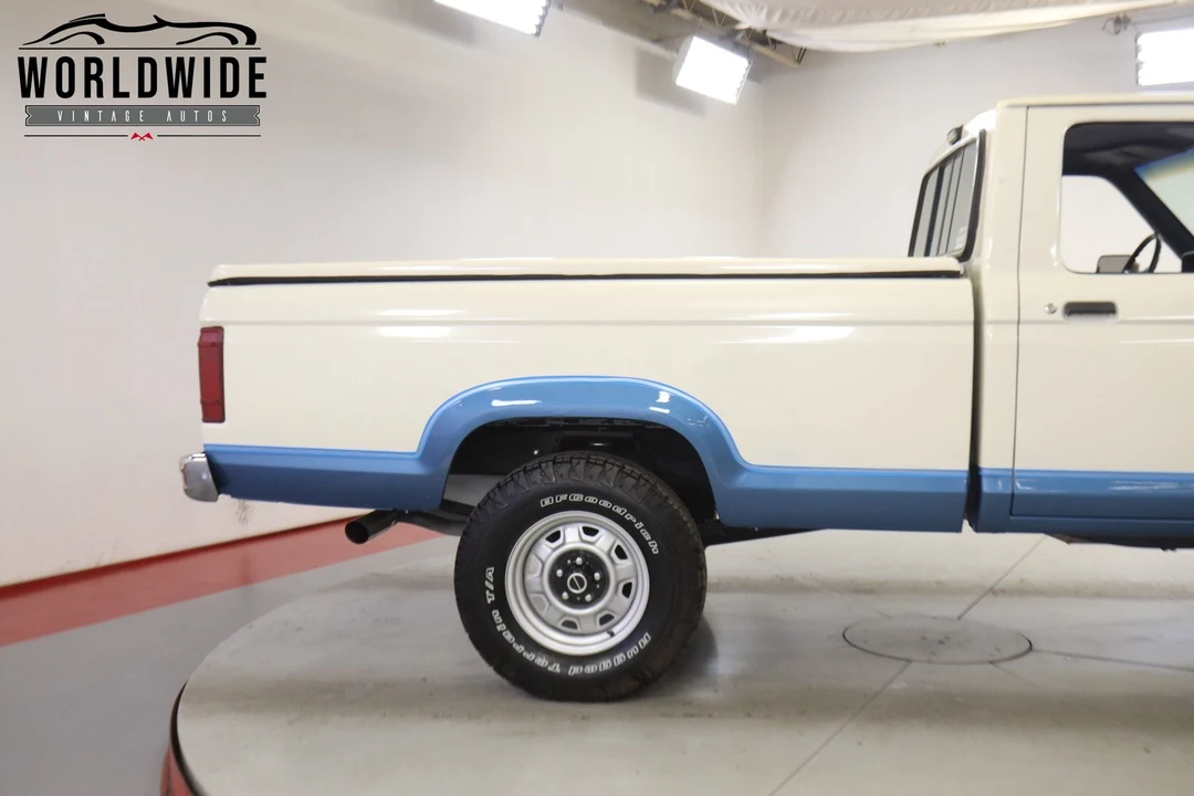 1987 Ford Ranger 1st Gen - Image 9 of 12