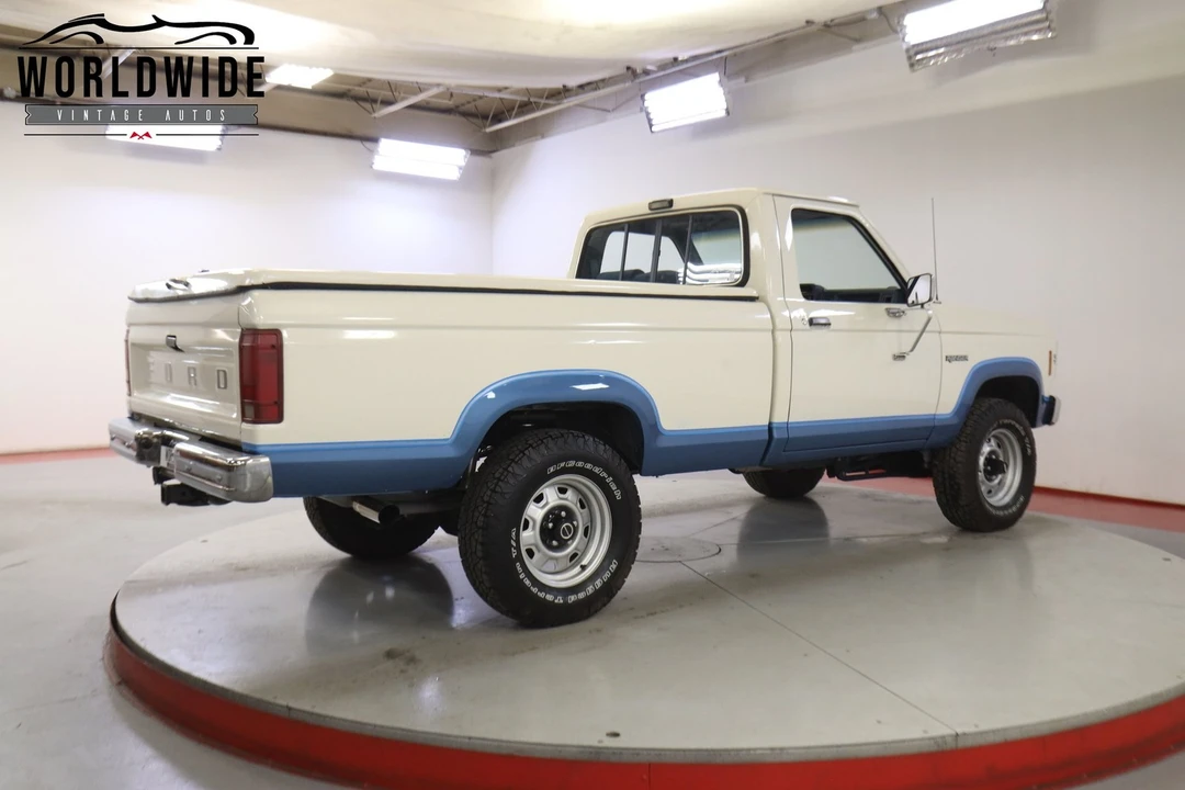 1987 Ford Ranger 1st Gen - Image 6 of 12