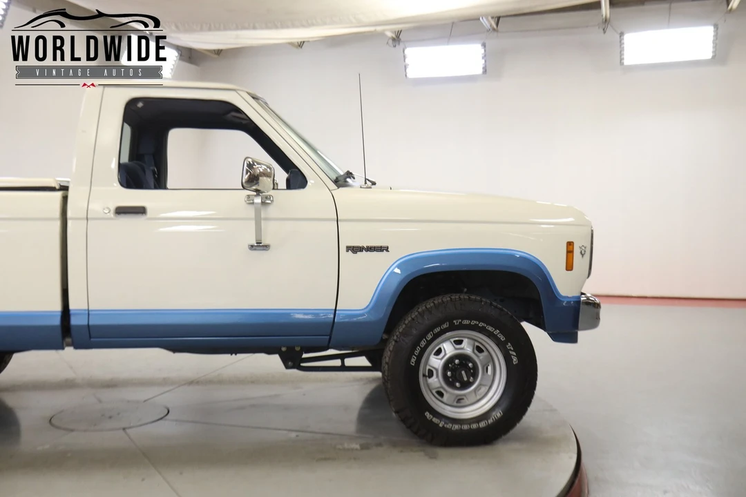 1987 Ford Ranger 1st Gen - Image 8 of 12